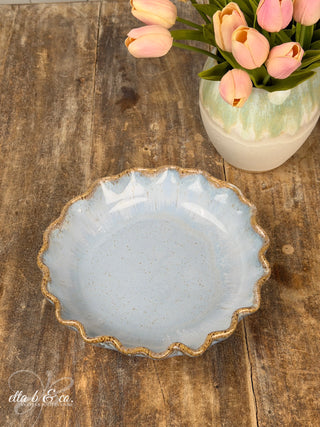 Ready to Ship - Bakery Pie Dish