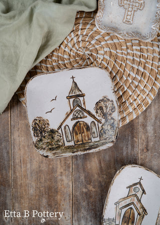 Faithful Church Plate