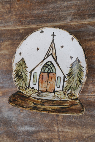 Starry Night Church