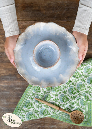 Small Hors d'oeuvre Dish