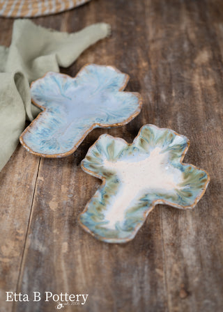 Gifting Cross Dish