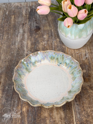 Ready to Ship - Bakery Pie Dish