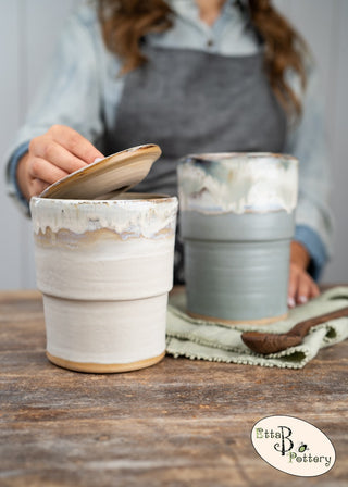 Small Farmhouse Canister