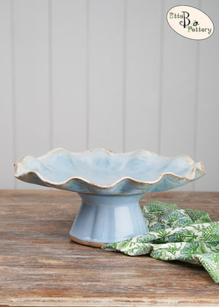 Freeform Cake Stand