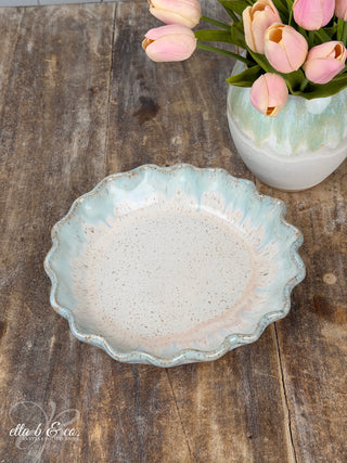 Ready to Ship - Bakery Pie Dish