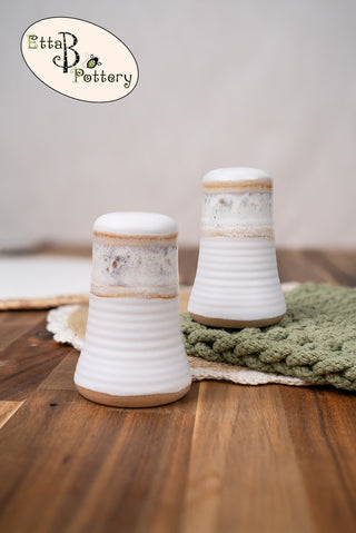 Salt and Pepper Shaker, Set
