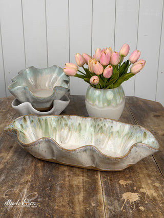 Ready to Ship - Centerpiece Dish