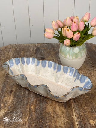 Ready to Ship - Centerpiece Dish