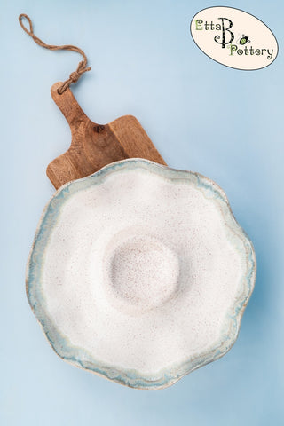 Large Crudités Server Platter