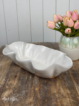 Ready to Ship - Centerpiece Dish