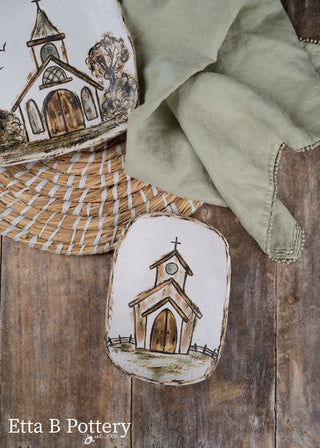Chapel Dish