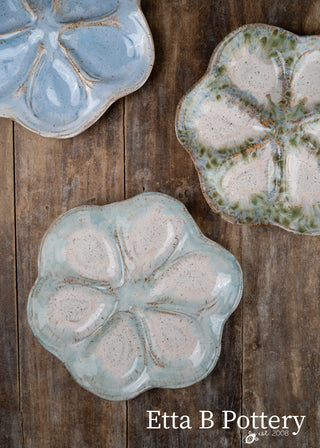 Oyster Plate