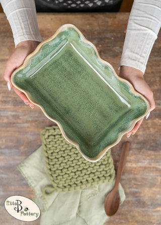 Waved Rectangle Baker