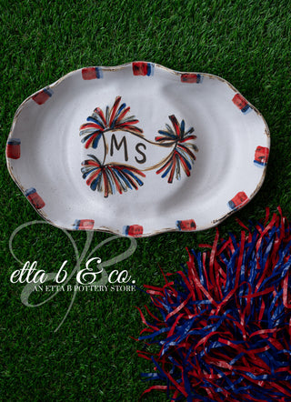 Go Team Snack & Cheeseball