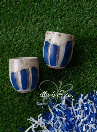 Go Team Stemless Cup