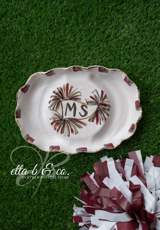 Go Team Snack & Cheeseball