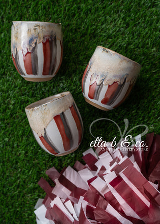 Go Team Stemless Cup