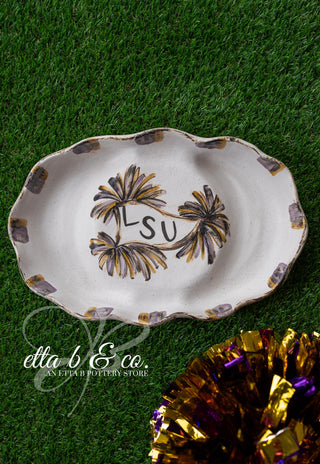 Go Team Snack & Cheeseball