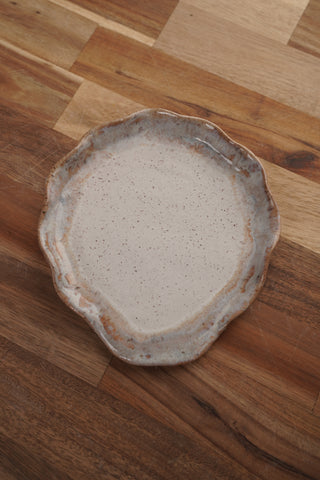 Ruffled Spoon Rest