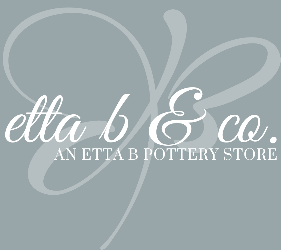 New Arrivals | 2026 Handmade Pottery & Serving Pieces by Etta B – Etta ...