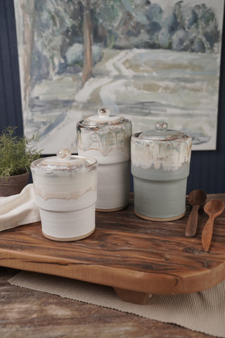 Small Farmhouse Canister