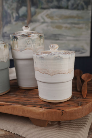 Small Farmhouse Canister