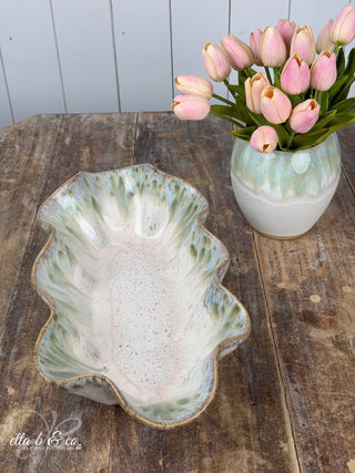 Ready to Ship - Centerpiece Dish