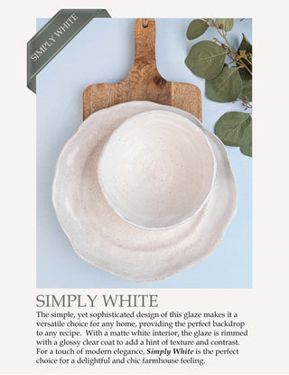 Bread Plate, Set