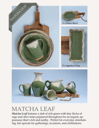Bread Plate, Set