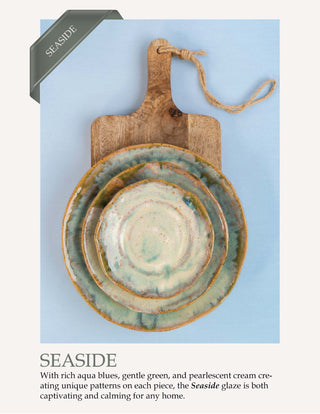 Bread Plate, Set