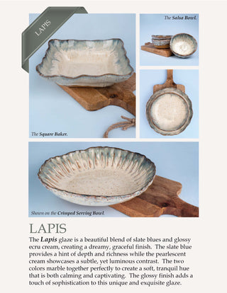 Bread Plate, Set