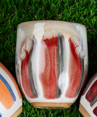 Go Team Stemless Cup