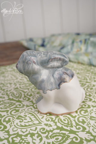 Blue Ripple Bunny - The Collector's Edition