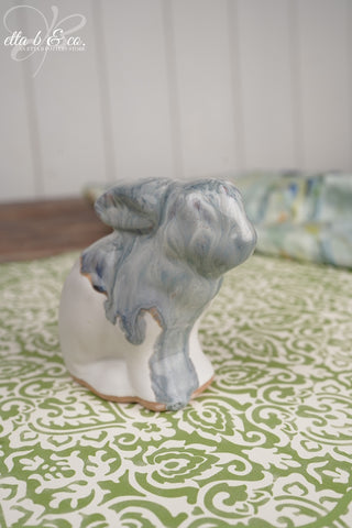 Blue Ripple Bunny - The Collector's Edition