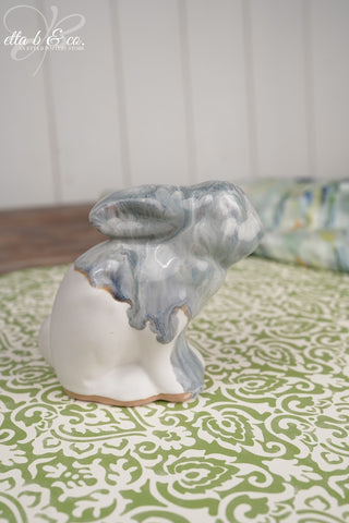 Blue Ripple Bunny - The Collector's Edition