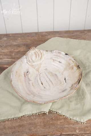 Lavender Honey, Pumpkin Bowl - The Collector's Drop - SALE