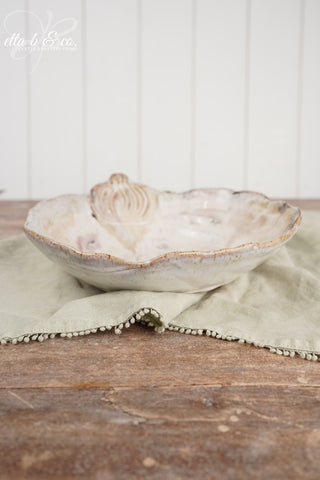 Lavender Honey, Pumpkin Bowl - The Collector's Drop - SALE