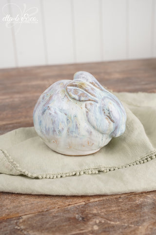 Painter's Canvas Puff Bunny - The Collector's Edition
