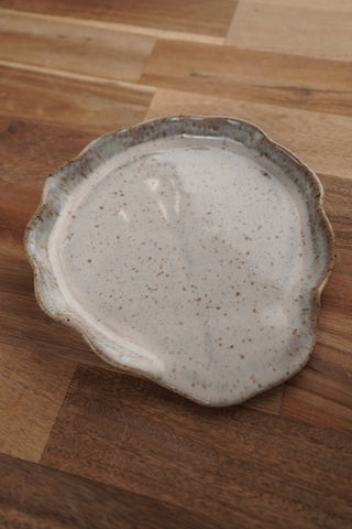 Ruffled Spoon Rest