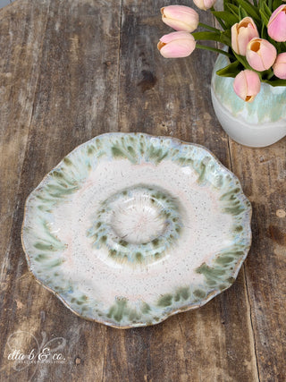 Ready to Ship - Small Hors d'oeuvre Dish