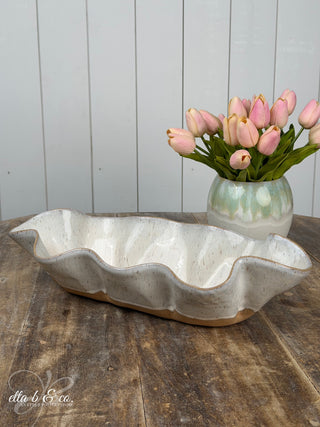 Ready to Ship - Centerpiece Dish