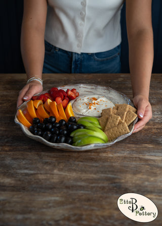 Fruit and Dip Platter