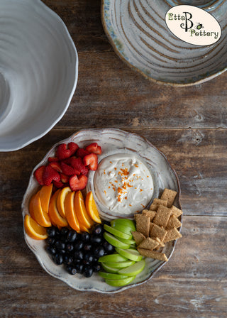 Fruit and Dip Platter
