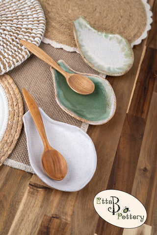 Oval Spoon Rest