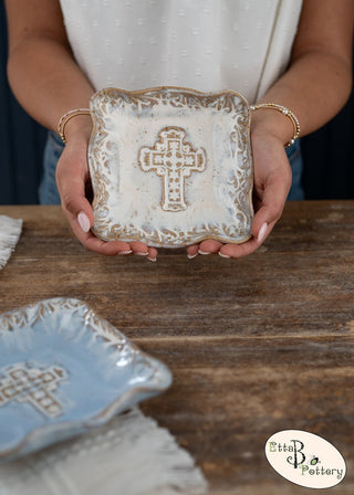 Grace Cross Dish