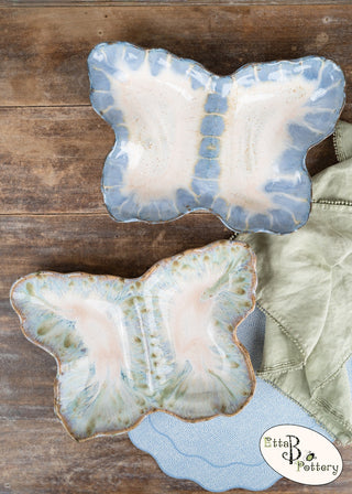 Butterfly Divided Bowl - Special Edition