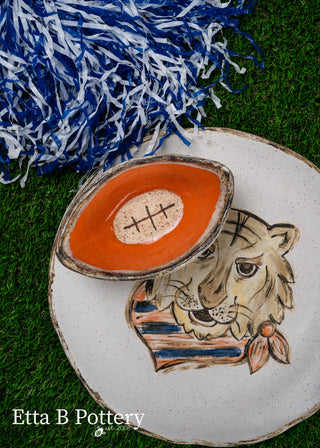 Go Team Football Bowl