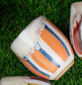 Go Team Stemless Cup