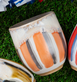 Go Team Stemless Cup