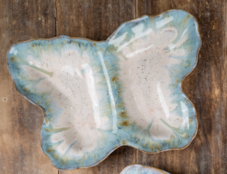 Butterfly Divided Bowl - Special Edition
